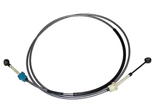 China Factory Wholesale  21002843 21343543 21789699 Gear Shift Control Cable For VOLVO FANCHANTS China Auto Parts Wholesales