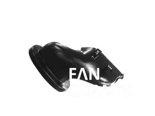 China Factory Wholesale 1346619 AIR INLET PIPE FOR SCANIA FANCHANTS China Auto Parts Wholesales