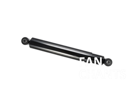 China Factory Wholesale 1365211 1380424 1478506 1519630 Shock Absorber for SCANIA FANCHANTS China Auto Parts Wholesales