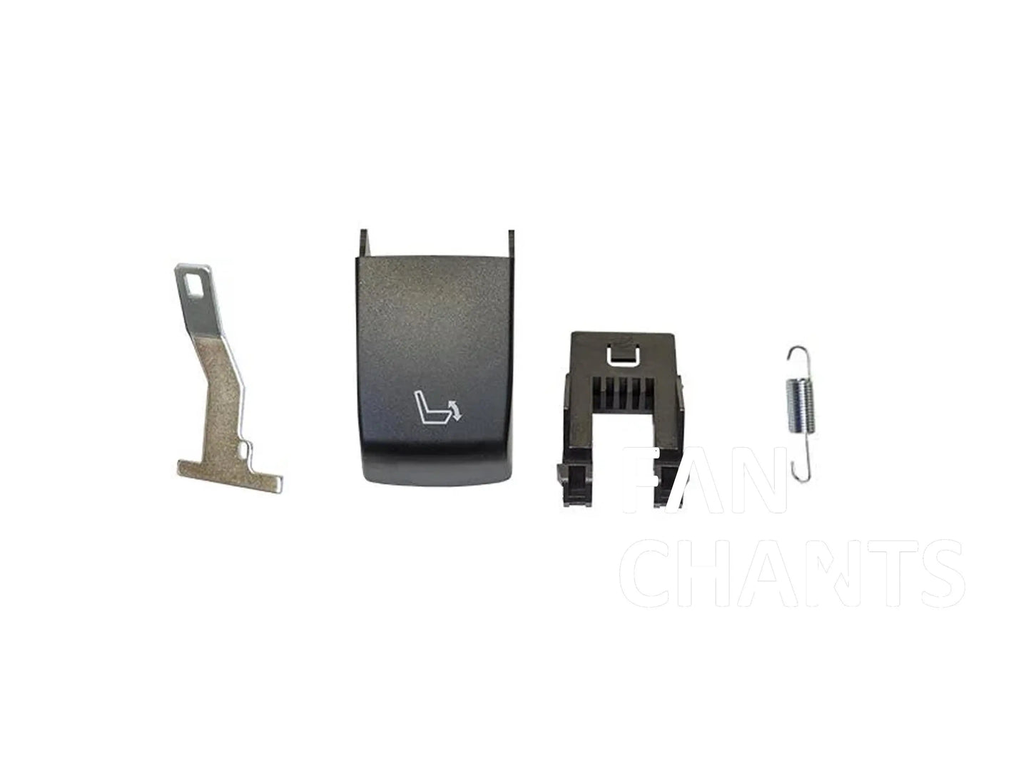 China Factory Wholesale 1498840 Seat Tilt Adjustment for SCANIA FANCHANTS China Auto Parts Wholesales