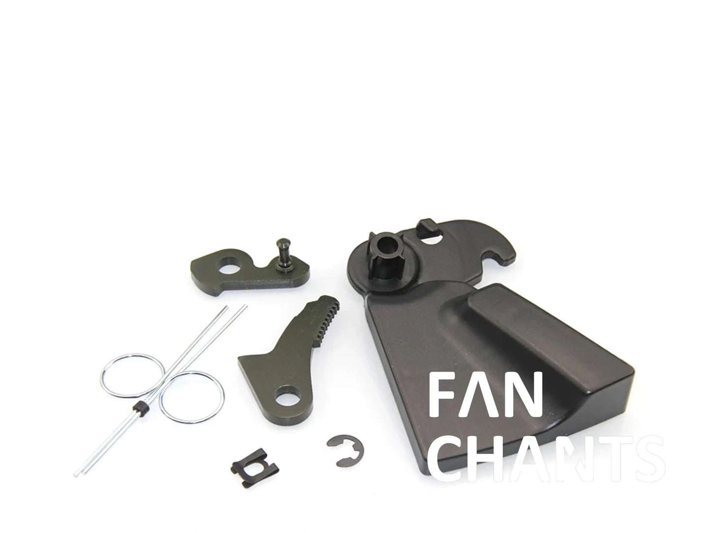 China Factory Wholesale 1498844 Backrest adjustment handle for SCANIA FANCHANTS China Auto Parts Wholesales