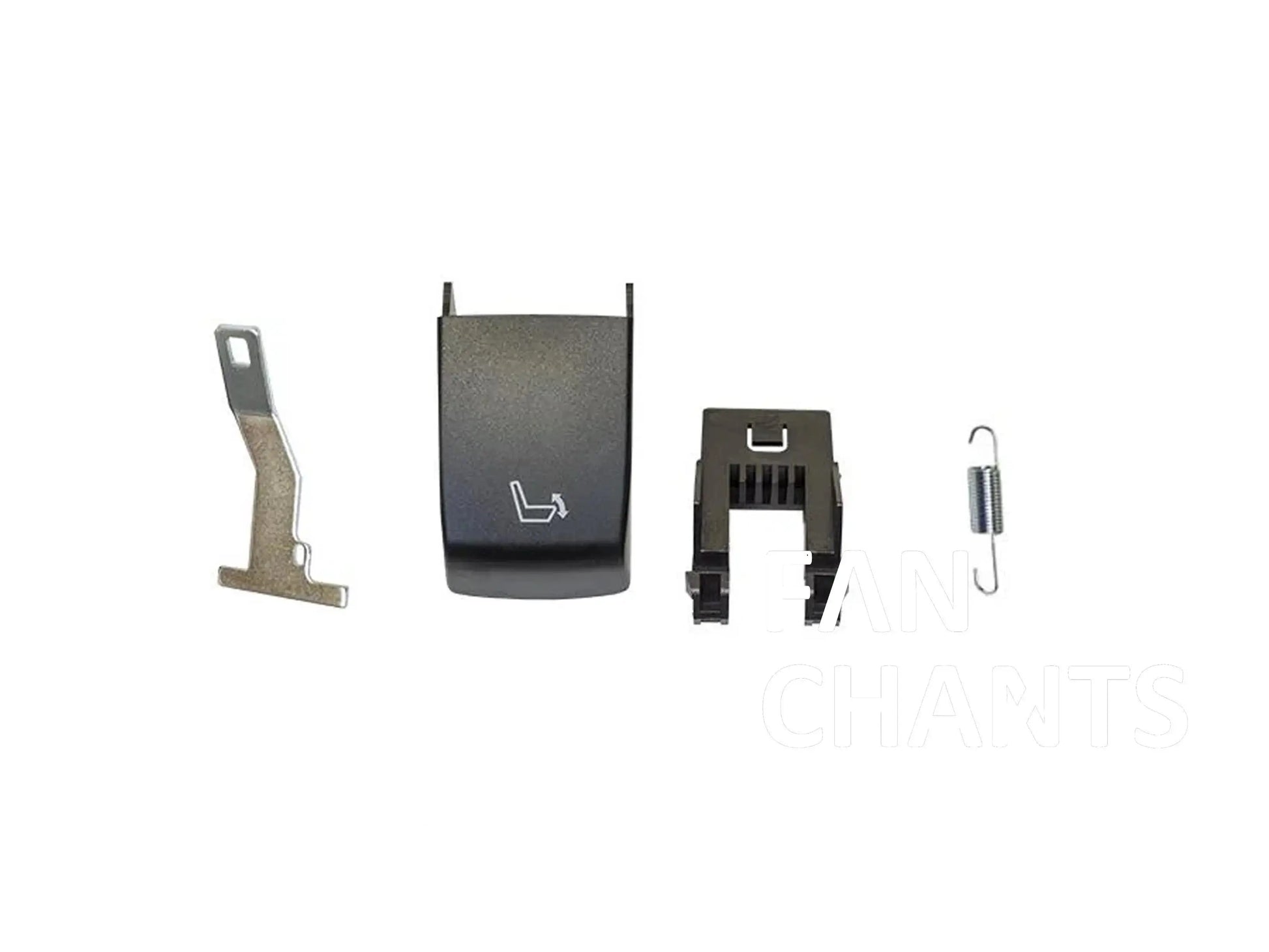 China Factory Wholesale 20443567 Seat Tilt Adjustment handle for VOLVO - FANCHANTS China Auto Parts Wholesales