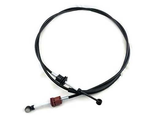 China Factory Wholesale 20545958 20700958 21002858 21789674 Gear Shift Control Cable For VOLVO FANCHANTS China Auto Parts Wholesales