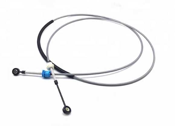 China Factory Wholesale 20545979 20700979 21002879 21343579 21789707 Gear Shift Control Cable For VOLVO FANCHANTS China Auto Parts Wholesales