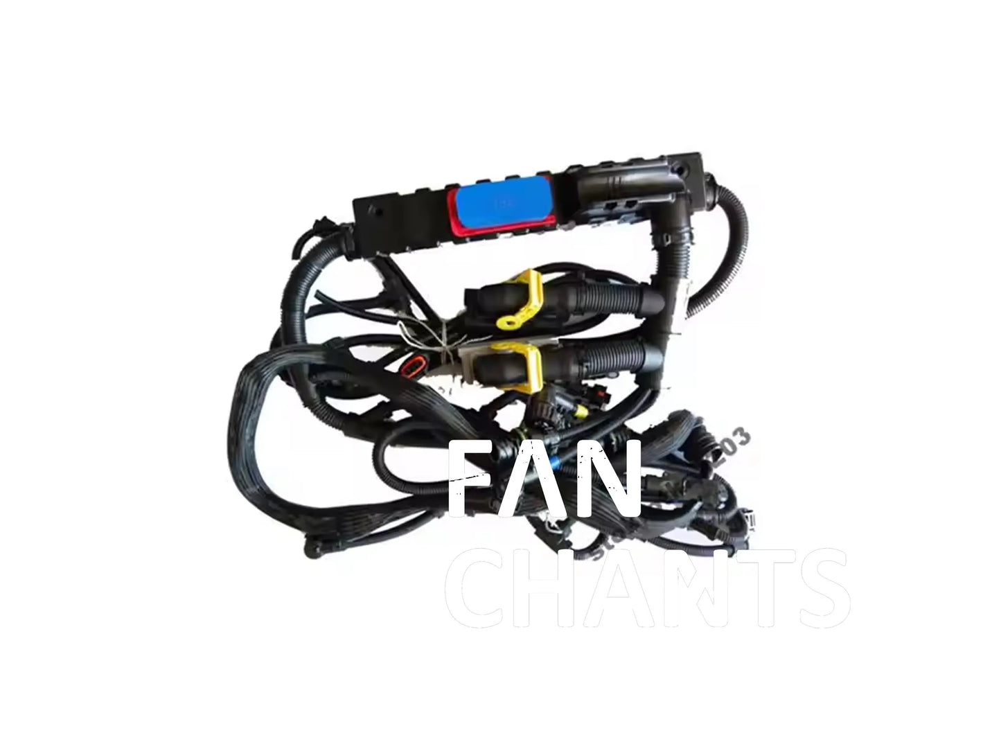 China Factory Wholesale 20574373 20560862 WIRE FOR VOLVO FH FM FANCHANTS China Auto Parts Wholesales