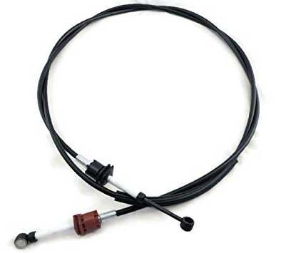 China Factory Wholesale 21002894 21789726 Gear Shift Control Cable For VOLVO FANCHANTS China Auto Parts Wholesales