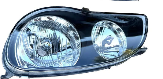 China Factory Wholesale  212-11A4 HEAD LAMP For TOYOTA COROLLA 2000 FANCHANTS China Auto Parts Wholesales