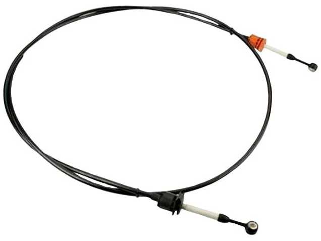 China Factory Wholesale 21343591 21789723 Gear Shift Control Cable For VOLVO FANCHANTS China Auto Parts Wholesales