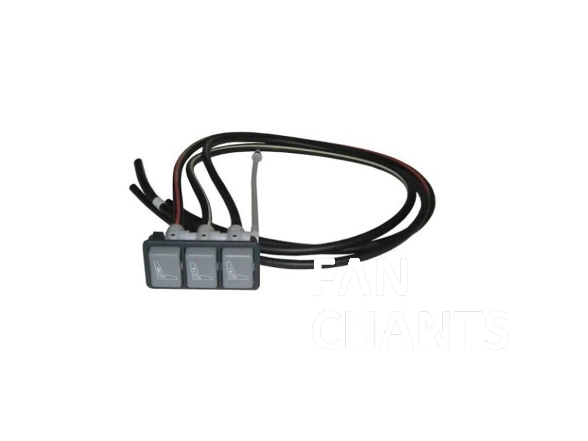 China Factory Wholesale 42538404 Backrest Adjustment Switch for IVECO - FANCHANTS China Auto Parts Wholesales