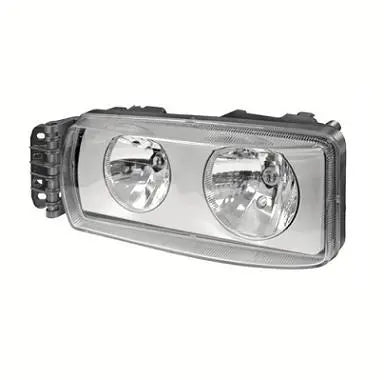 China Factory Wholesale 504026619 504026614 HEAD LAMP FOR IVECO STRALIS FANCHANTS China Auto Parts Wholesales