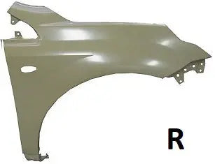 China Factory Wholesale 51812-32100  51811-32100 FRONT FENDER  LHRH for SSANGYANG ACTYON FANCHANTS China Auto Parts Wholesales