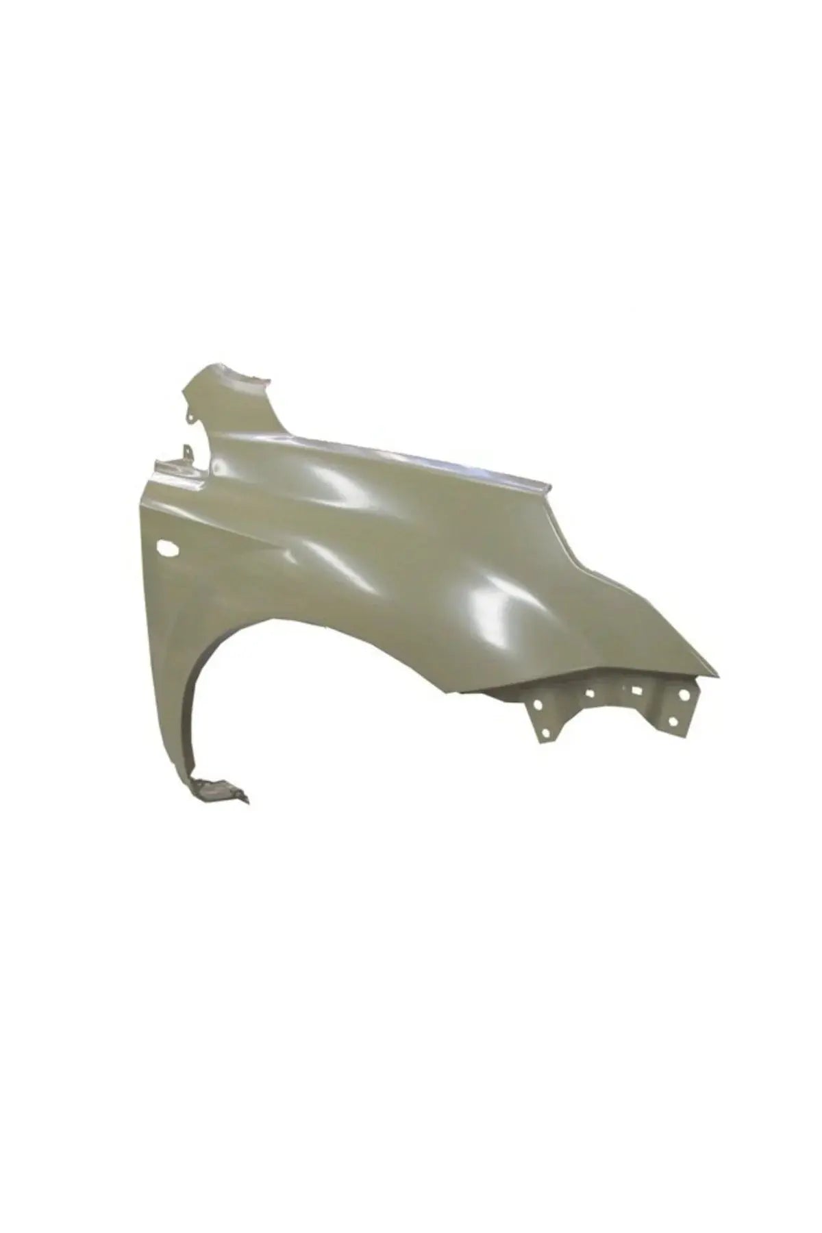 China Factory Wholesale 51812-32100  51811-32100 FRONT FENDER  LHRH for SSANGYANG ACTYON FANCHANTS China Auto Parts Wholesales