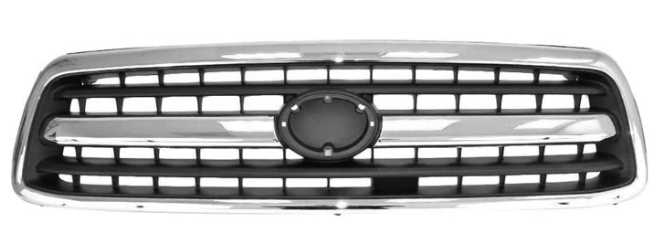 China Factory Wholesale 53100-0C020 Radiator Grille Sub-Assembly For Toyota Tundra 2000 2001 2002 2003 FANCHANTS China Auto Parts Wholesales