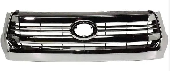 China Factory Wholesale 53100-0C280 Radiator Grille Sub-Assembly For Toyota Tundra 2015 2016 2017 2018 FANCHANTS China Auto Parts Wholesales