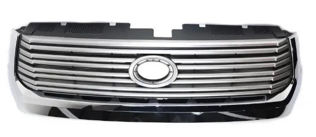 China Factory Wholesale 53100-0C310 Radiator Grille (BLACK) For Toyota Tundra 2013 2014 2015 2016 2017 2018 FANCHANTS China Auto Parts Wholesales