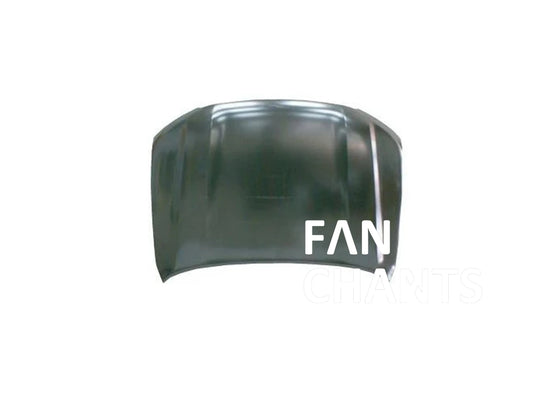 China Factory Wholesale 53301-60590 HOOD for TOYOTA FANCHANTS China Auto Parts Wholesales