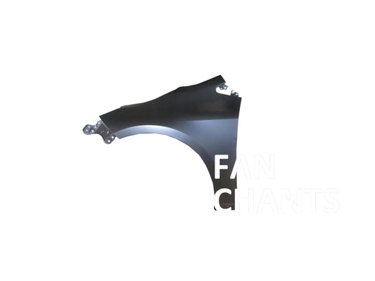 China Factory Wholesale 53802-02280 53801-02280 FRONT FENDER for TOYOTA FANCHANTS China Auto Parts Wholesales