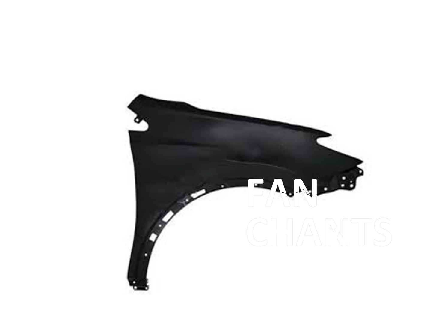 China Factory Wholesale 53802-12B10 53801-12B10 REAR DOOR for TOYOTA FANCHANTS China Auto Parts Wholesales