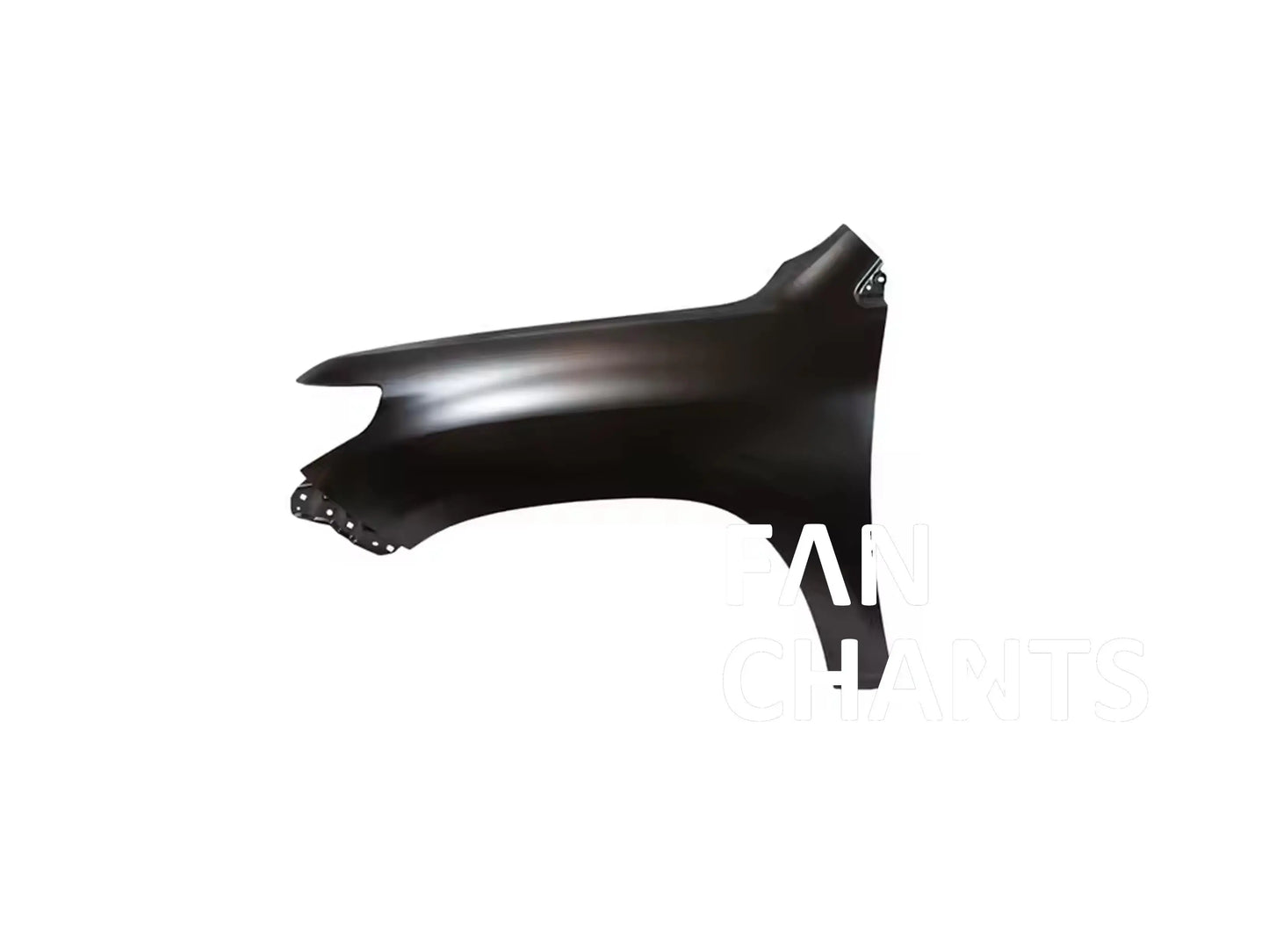 China Factory Wholesale 53802-60D60 53801-60D50 FRONT FENDER for TOYOTA FANCHANTS China Auto Parts Wholesales