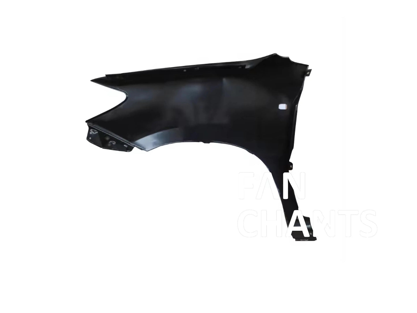 China Factory Wholesale 53811-OK020 53812-OK020 FENDER for TOYOTA FANCHANTS China Auto Parts Wholesales