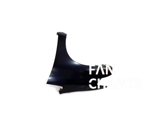 China Factory Wholesale 538120D060 538110D060 FENDER for TOYOTA FANCHANTS China Auto Parts Wholesales