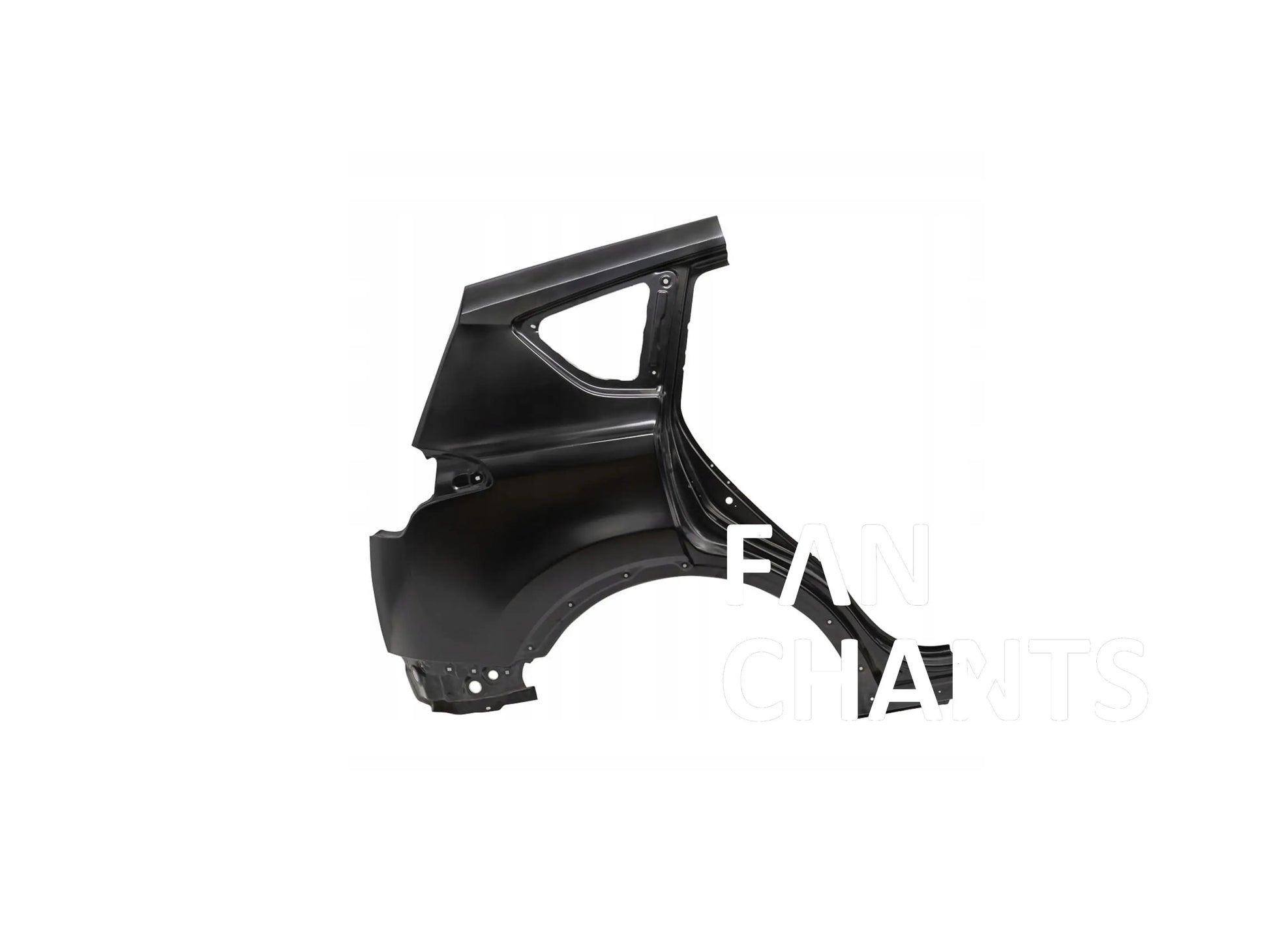 China Factory Wholesale 616020R070 616010R070 REAR FENDER for TOYOTA FANCHANTS China Auto Parts Wholesales