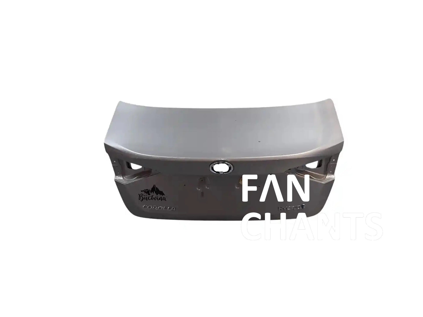 China Factory Wholesale 64401-02F30 TRUNK LID for TOYOTA FANCHANTS China Auto Parts Wholesales