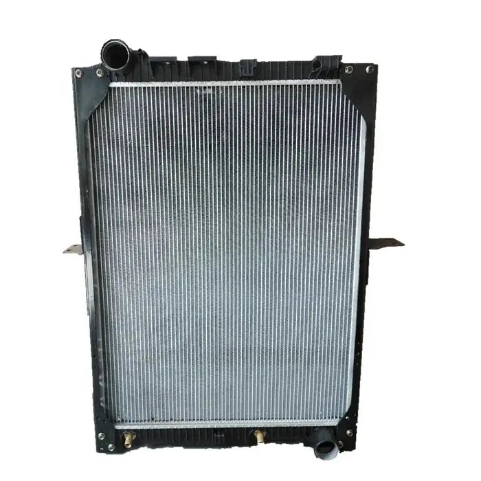 China Factory Wholesale  6525011601 6525012401 Radiator For Mercedes Benz NG90 FANCHANTS China Auto Parts Wholesales