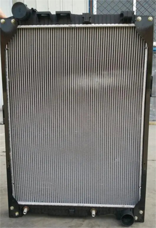 China Factory Wholesale  6525011701 6565001103 6525013201 Radiator For Mercedes Benz FANCHANTS China Auto Parts Wholesales