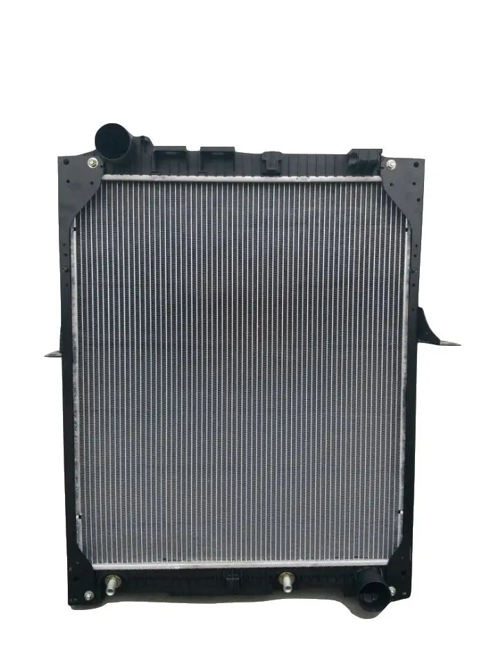 China Factory Wholesale  6525014401 6525014501 Radiator For 1987 12-46 Tons Mercedes NG90 FANCHANTS China Auto Parts Wholesales