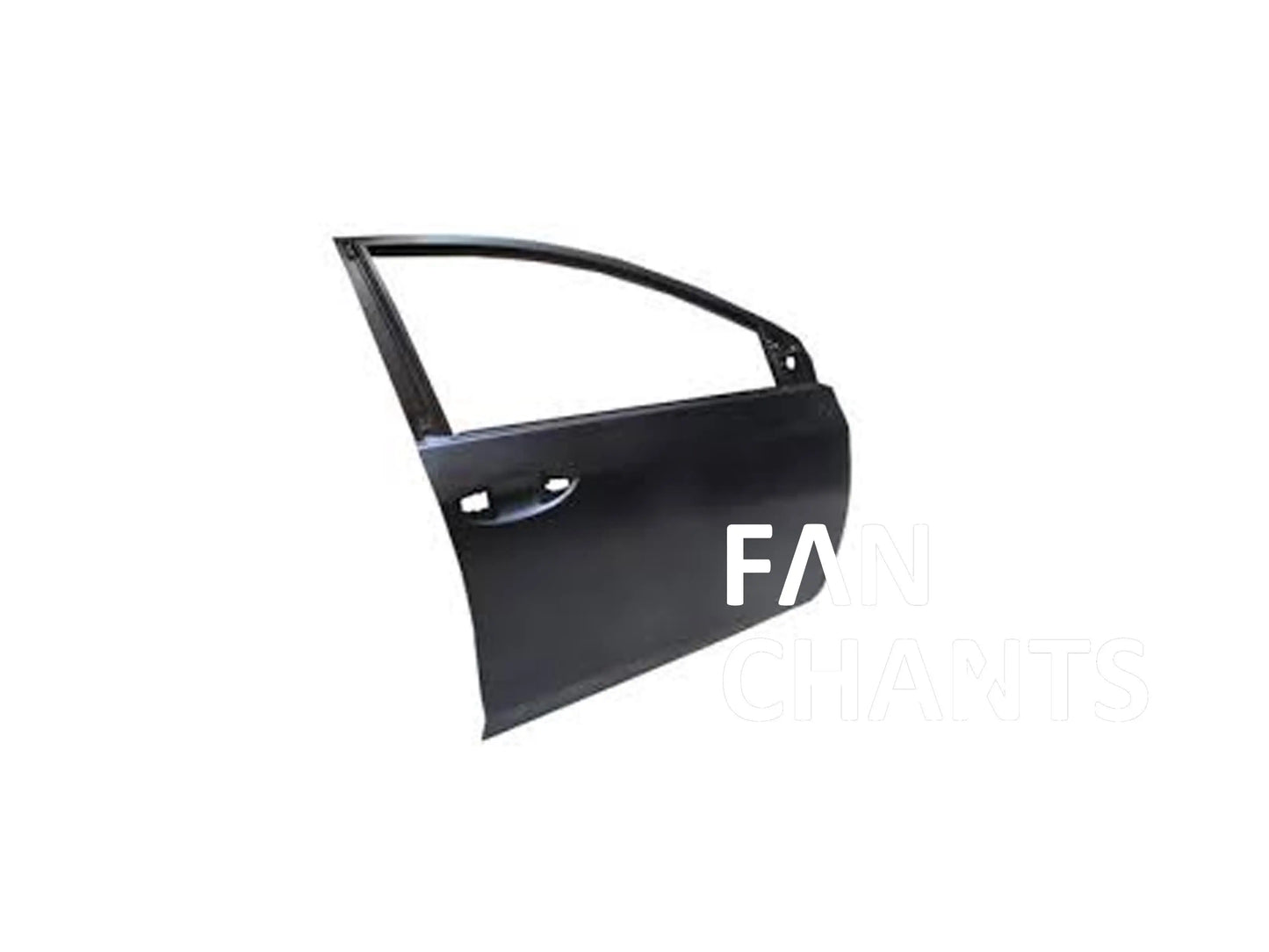 China Factory Wholesale 67002-02390 67001-02390 FRONT DOOR for TOYOTA FANCHANTS China Auto Parts Wholesales