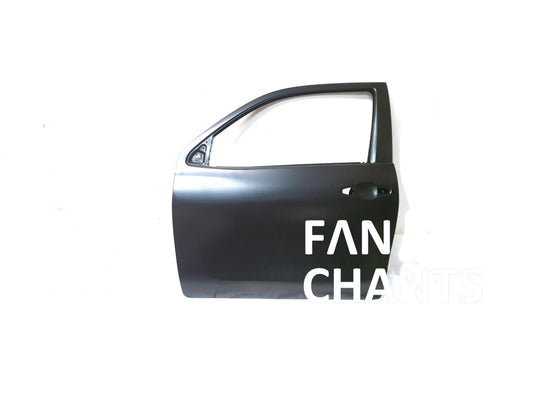 China Factory Wholesale 67002-KK030 67001-KK030 FRONT DOOR for TOYOTA FANCHANTS China Auto Parts Wholesales