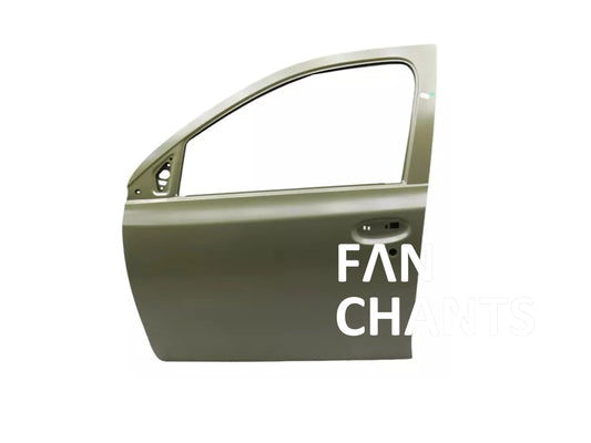 China Factory Wholesale 670020D280 670010D540 FENDER for TOYOTA FANCHANTS China Auto Parts Wholesales