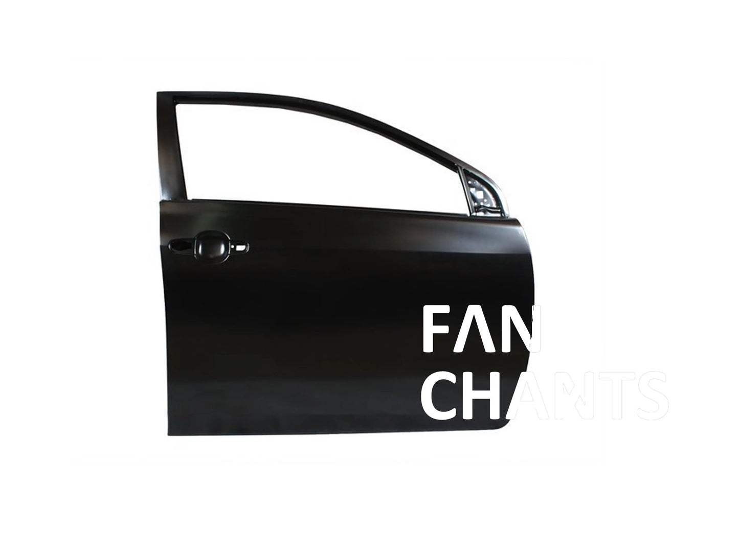 China Factory Wholesale 6700212A30 6700112A30 FRONT DOOR for TOYOTA FANCHANTS China Auto Parts Wholesales