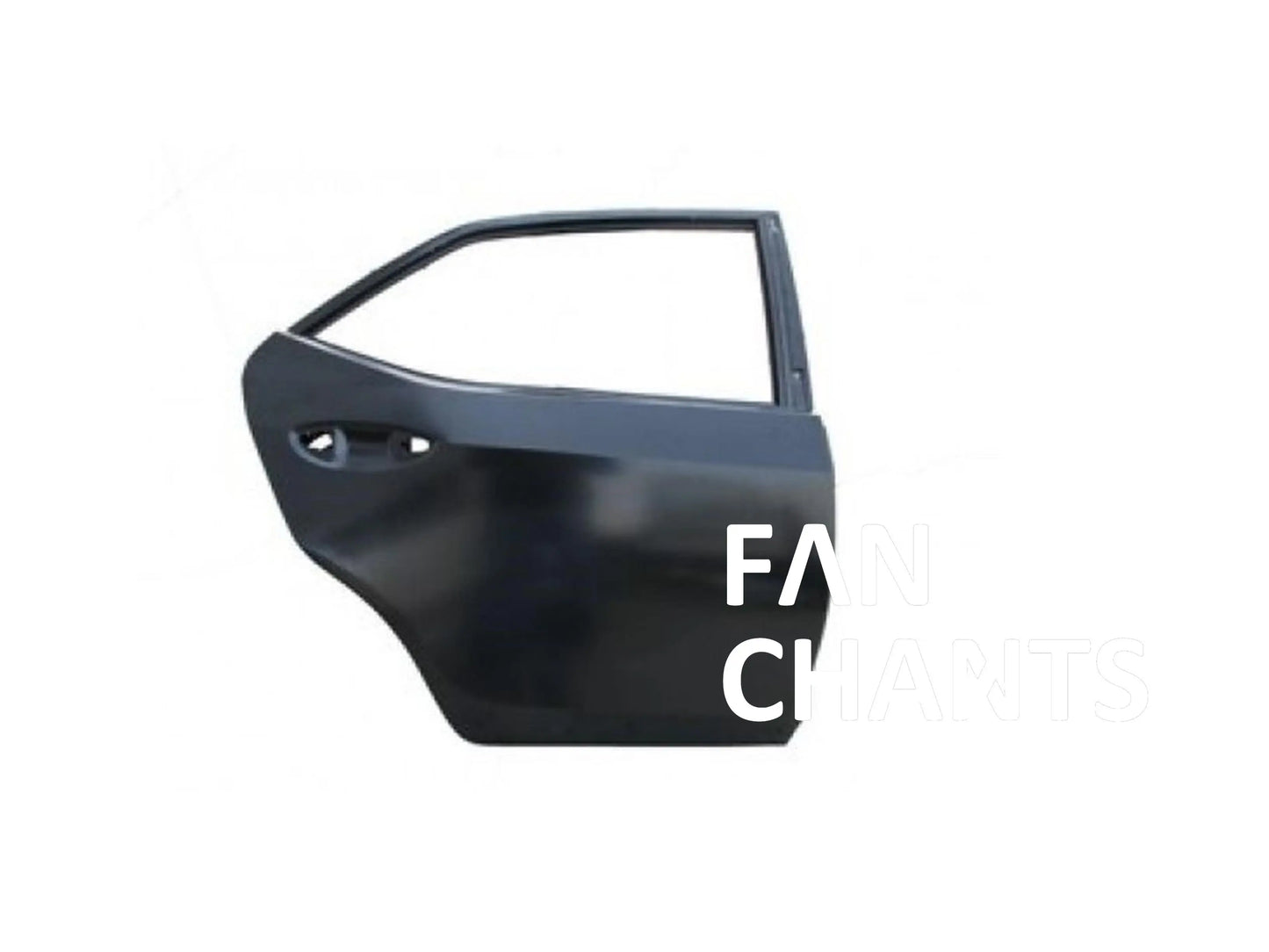 China Factory Wholesale 67004-02410 67003-02410 REAR DOOR for TOYOTA FANCHANTS China Auto Parts Wholesales