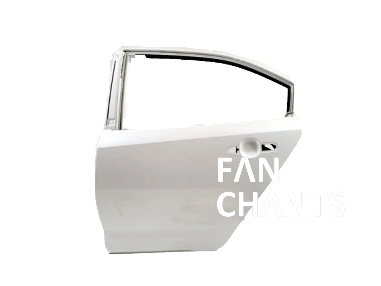 China Factory Wholesale 67004-02550 67003-02550 REAR DOOR for TOYOTA FANCHANTS China Auto Parts Wholesales