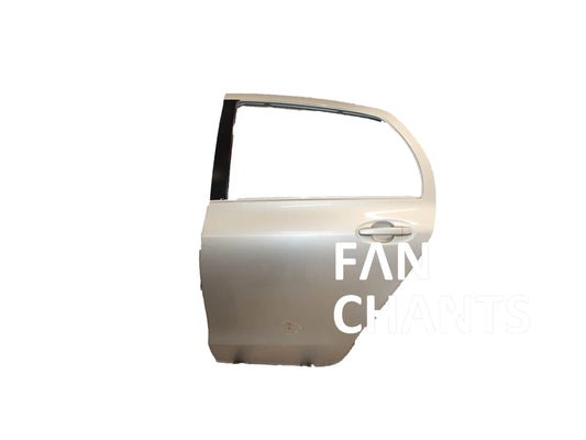 China Factory Wholesale 67004-0D110 67004-52323 67003-0D110 67003-52323 REAR DOOR for TOYOTA FANCHANTS China Auto Parts Wholesales