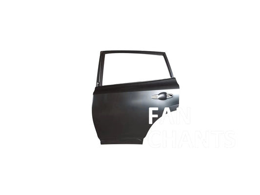 China Factory Wholesale 67004-42180 67003-42180 REAR DOOR for TOYOTA FANCHANTS China Auto Parts Wholesales