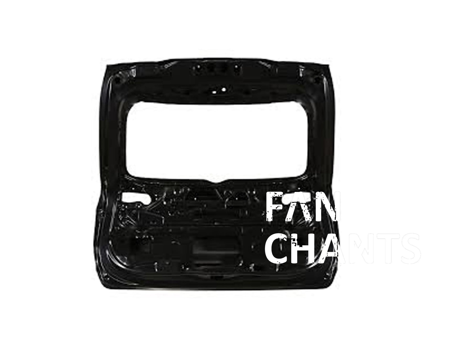 China Factory Wholesale 67005-42650 67005-0R290 TAILGATE for TOYOTA FANCHANTS China Auto Parts Wholesales