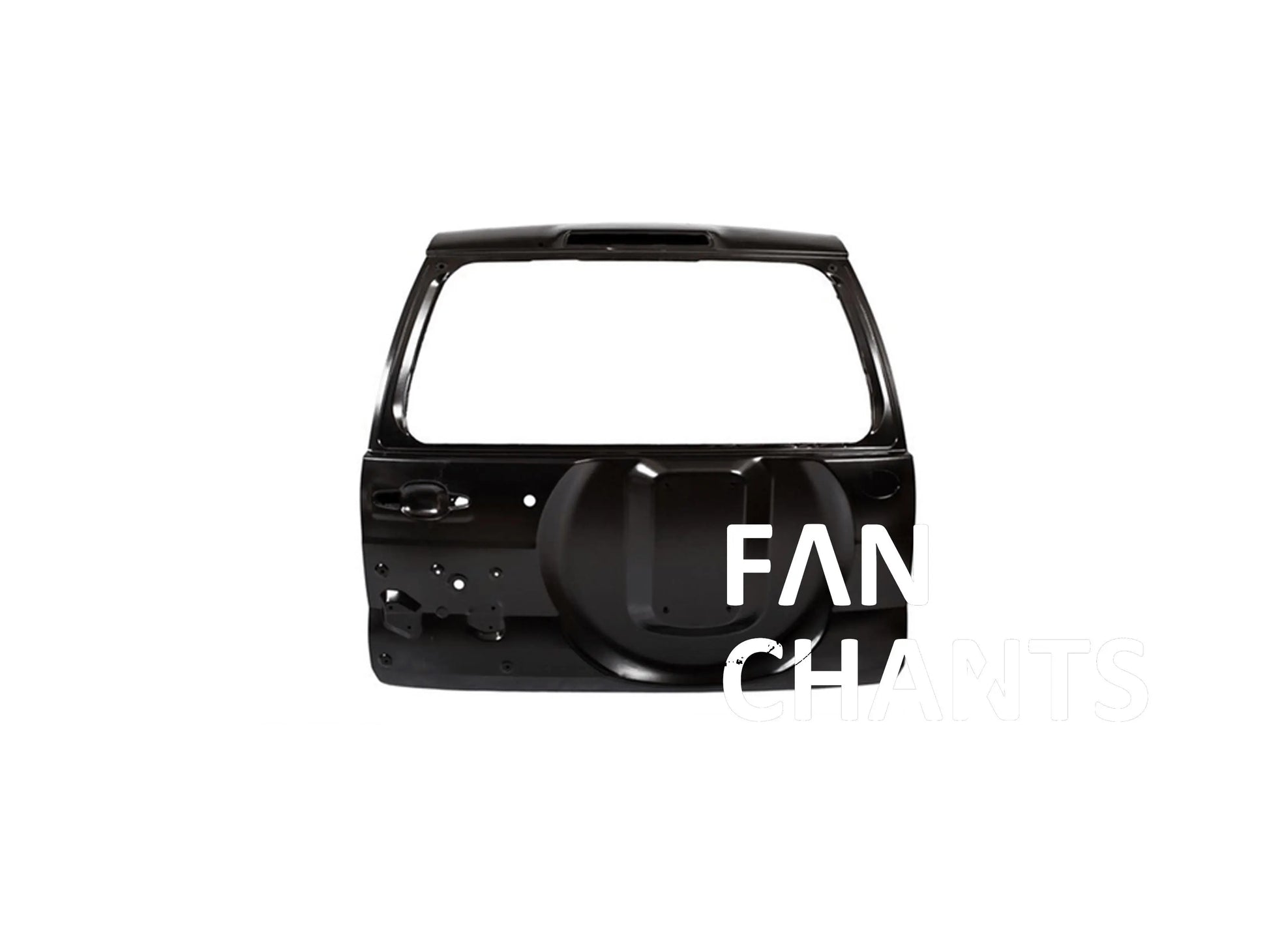 China Factory Wholesale 67005-6A800 TAILGATE for TOYOTA FANCHANTS China Auto Parts Wholesales