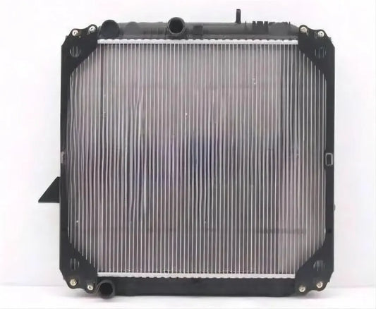 China Factory Wholesale  6765001703 A6765001703 Radiator For Mercedes Benz  Truck FANCHANTS China Auto Parts Wholesales