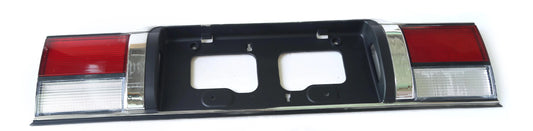 China Factory Wholesale 76801-12340 REAR LICENCE PANEL For Corolla EE90 1988-1992 FANCHANTS China Auto Parts Wholesales