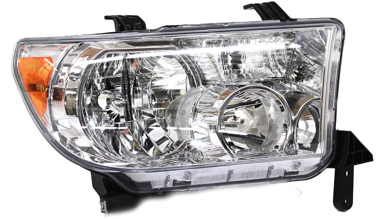 China Factory Wholesale 81150-0C070 81170-0C070 Headlamp Assembly Lh FOR Toyota Tundra 2009 2010 2011 2012 2013 2014 FANCHANTS China Auto Parts Wholesales