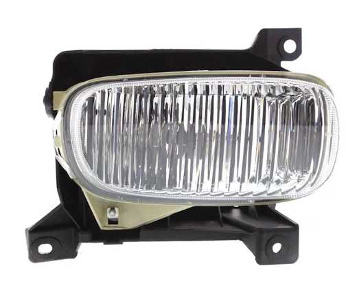 China Factory Wholesale 81210-0C010 Fog Lamp Assembly For Toyota Tundra 2000 2001 2002 2003 2004 2005 2006 FANCHANTS China Auto Parts Wholesales