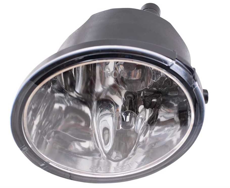 China Factory Wholesale 81220-0C021 Fog Lamp Assembly (ROUND) LH For Toyota 2001 2002 2003 2004 2005 2006 2007 FANCHANTS China Auto Parts Wholesales