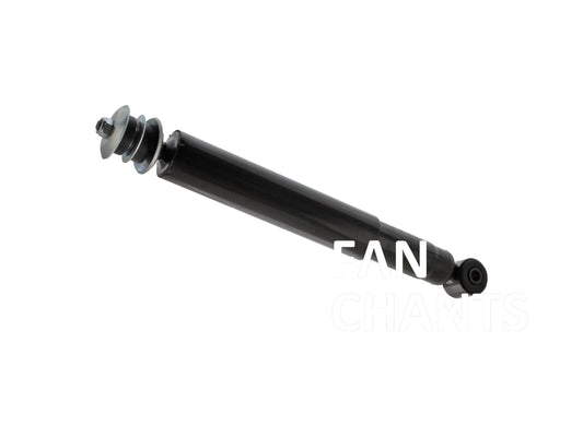 China Factory Wholesale 81437016594 81437016757 Shock Absorber for MAN FANCHANTS China Auto Parts Wholesales