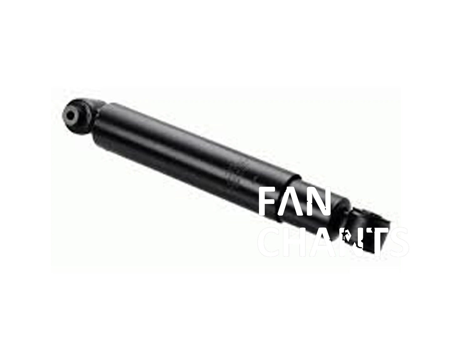 China Factory Wholesale 81437016782 81437016820 Shock Absorber for MAN FANCHANTS China Auto Parts Wholesales