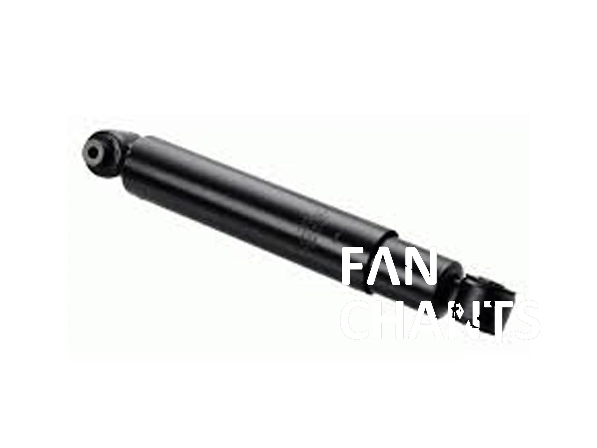 China Factory Wholesale 81437016904 Shock Absorber for MAN FANCHANTS China Auto Parts Wholesales