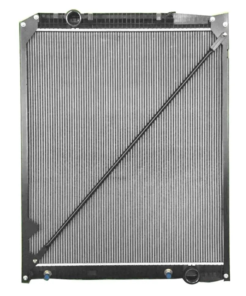 China Factory Wholesale  9425001103  9425001703 Radiator For Mercedes Benz Actros AT 18-40T 96-00 FANCHANTS China Auto Parts Wholesales