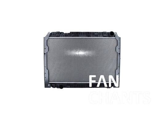 China Factory Wholesale  9605003501 A9605003501 Radiator For Mercedes Benz FANCHANTS China Auto Parts Wholesales